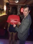 Promotion staff in and around Derry and throughout Northern Ireland.