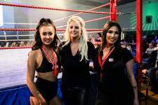 Promotion staff in and around Derry and throughout Northern Ireland.