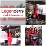 Promotion staff in and around Derry and throughout Northern Ireland.
